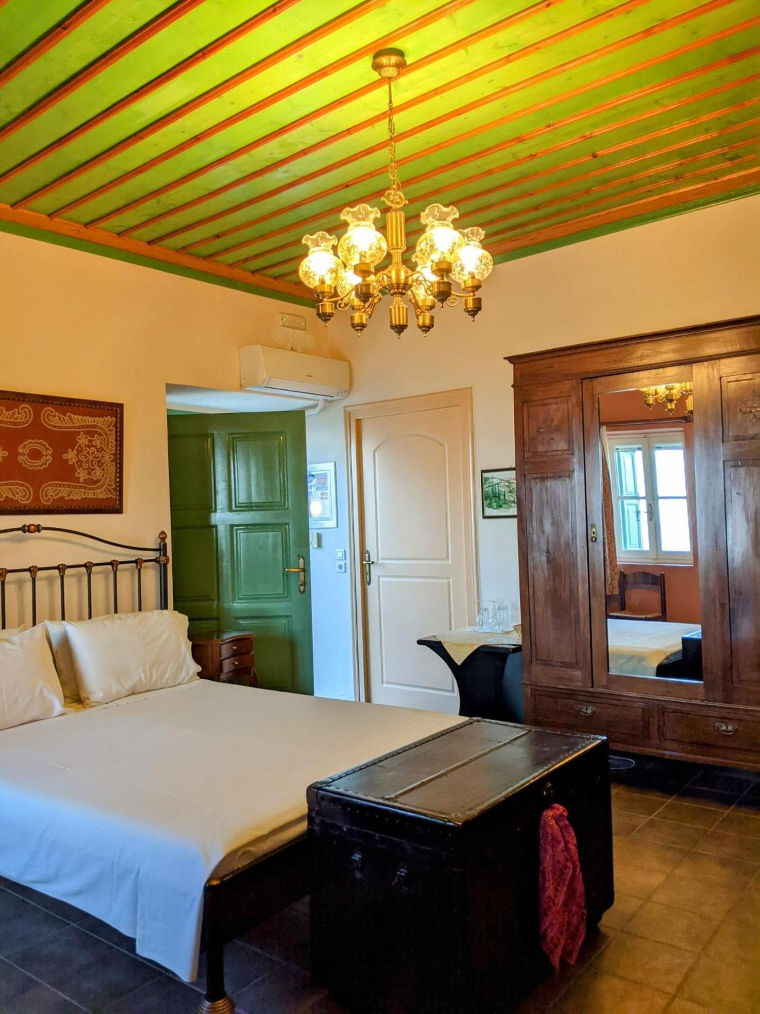 Gerofotis Traditional Guesthouse Est 1892 - Close To Aigio, Akoli, Selianitika Lakka  Bagian luar foto