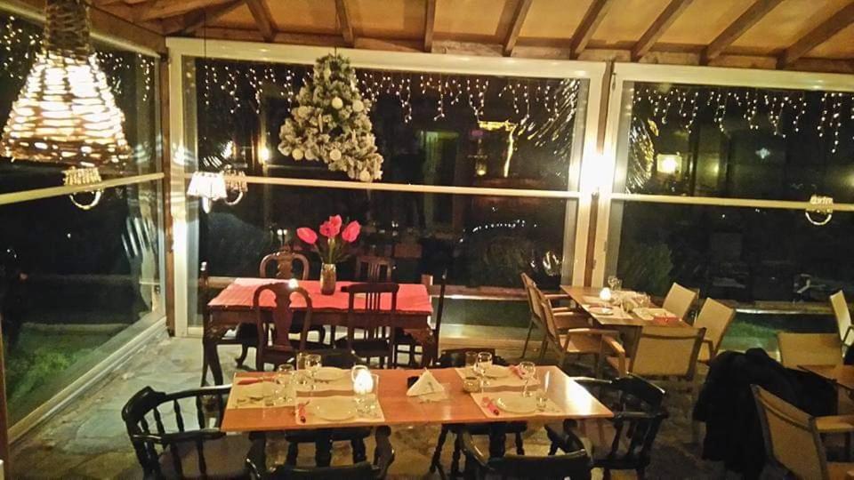 Gerofotis Traditional Guesthouse Est 1892 - Close To Aigio, Akoli, Selianitika Lakka  Bagian luar foto