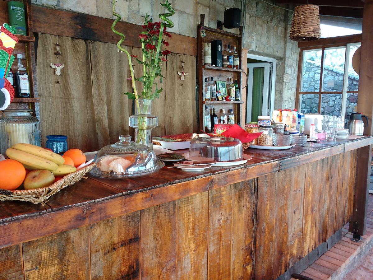 Gerofotis Traditional Guesthouse Est 1892 - Close To Aigio, Akoli, Selianitika Lakka  Bagian luar foto